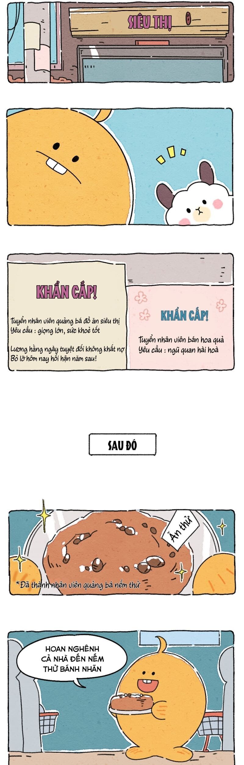 Cuộc Sống Quả Nhiên Có Vấn Đề Chapter 5 - Trang 2