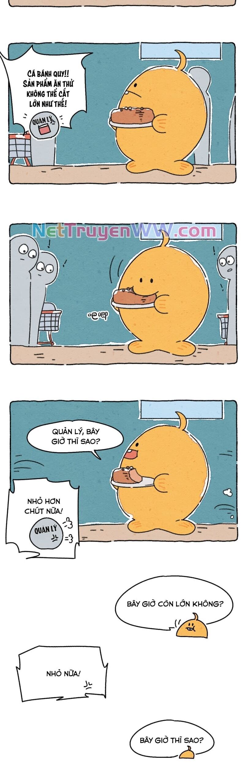 Cuộc Sống Quả Nhiên Có Vấn Đề Chapter 5 - Trang 2