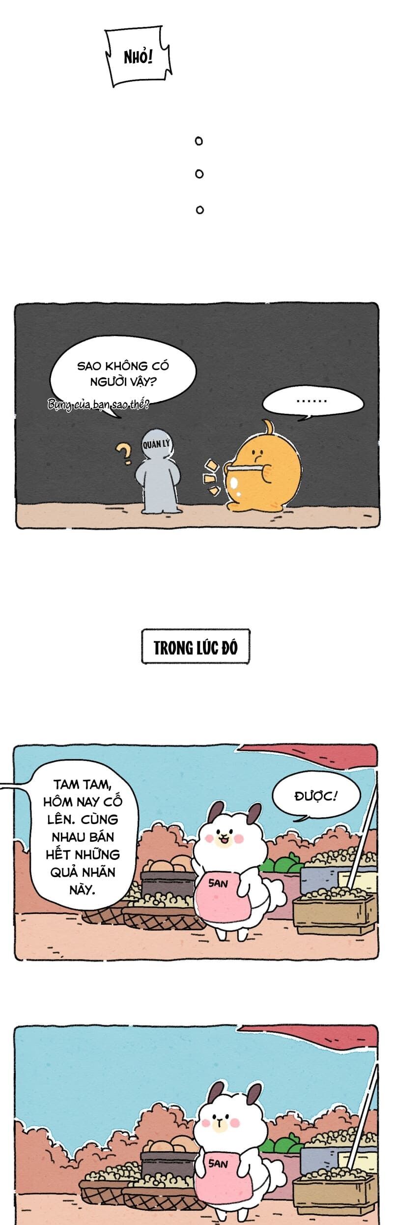 Cuộc Sống Quả Nhiên Có Vấn Đề Chapter 5 - Trang 2