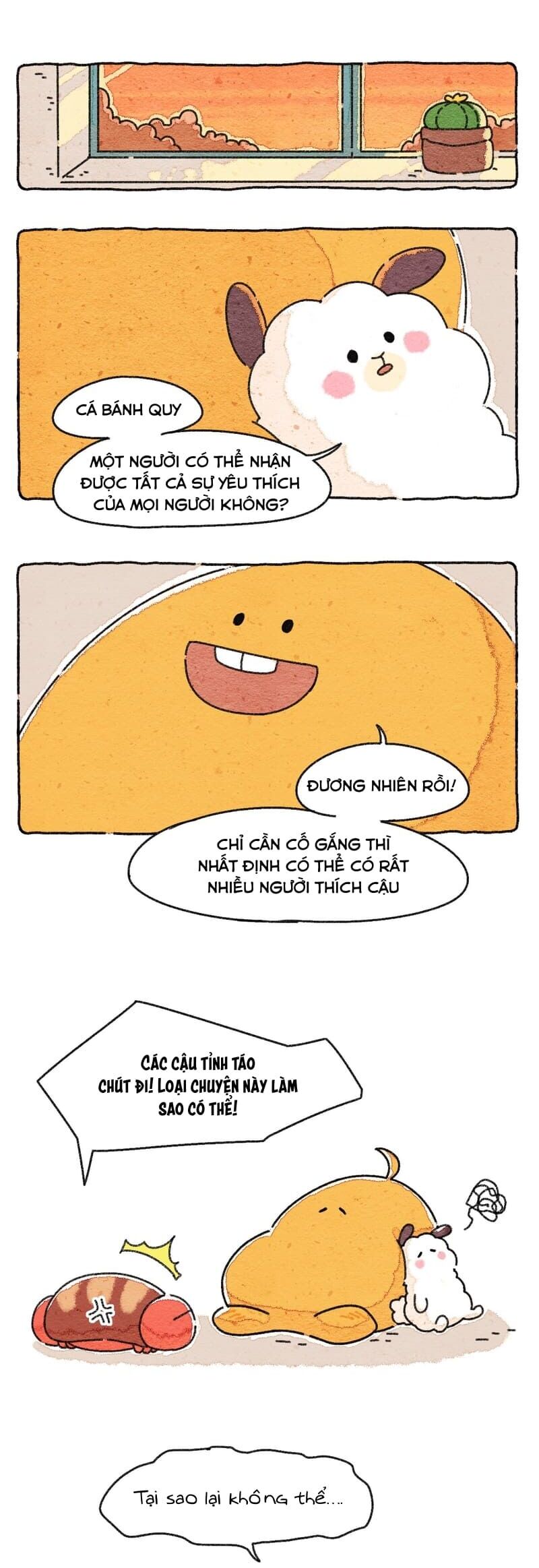 Cuộc Sống Quả Nhiên Có Vấn Đề Chapter 6 - Trang 2