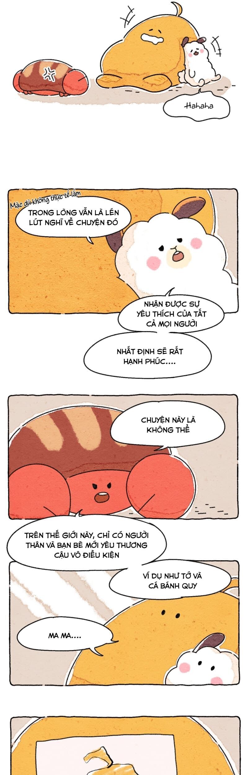 Cuộc Sống Quả Nhiên Có Vấn Đề Chapter 6 - Trang 2