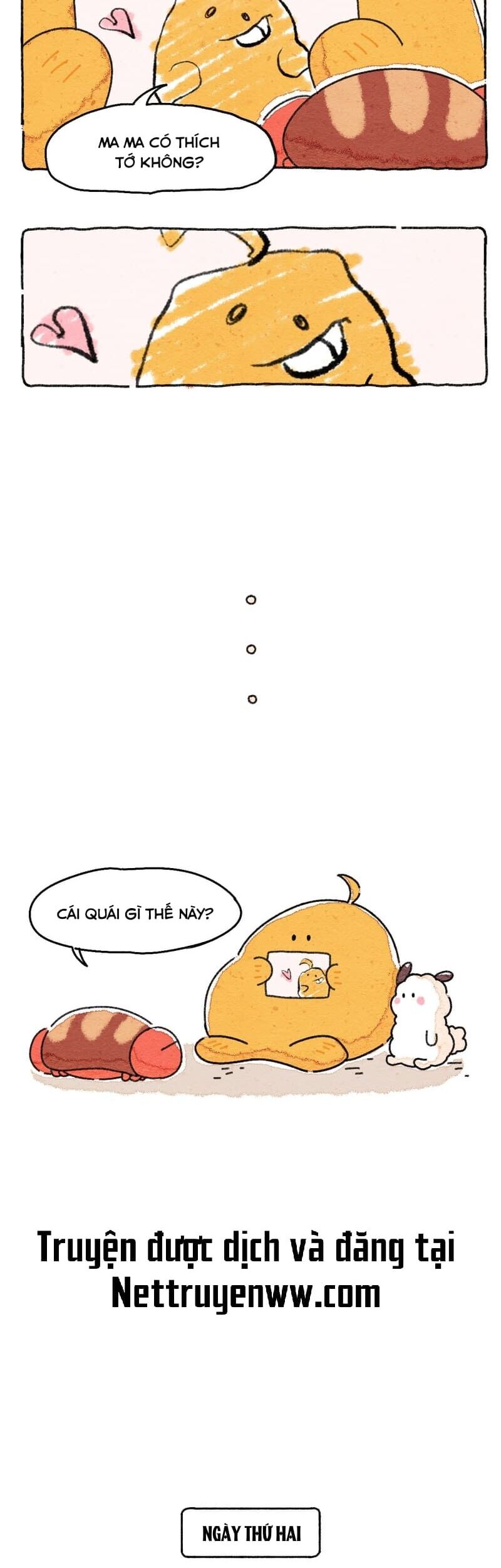 Cuộc Sống Quả Nhiên Có Vấn Đề Chapter 6 - Trang 2