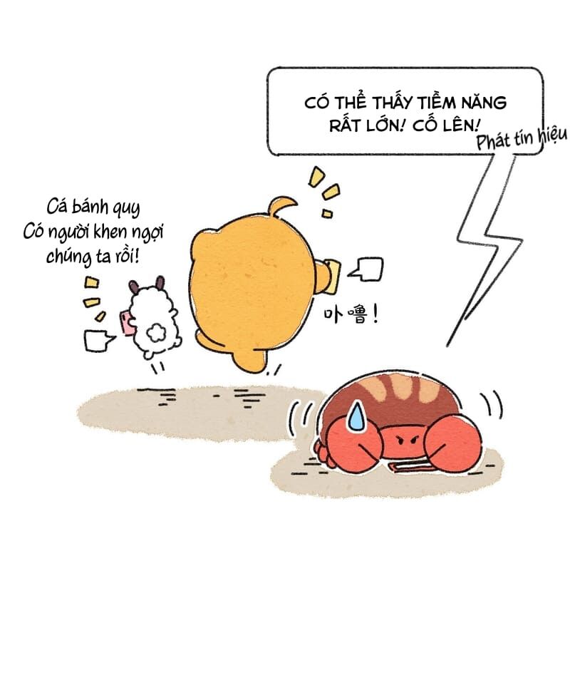 Cuộc Sống Quả Nhiên Có Vấn Đề Chapter 6 - Trang 2