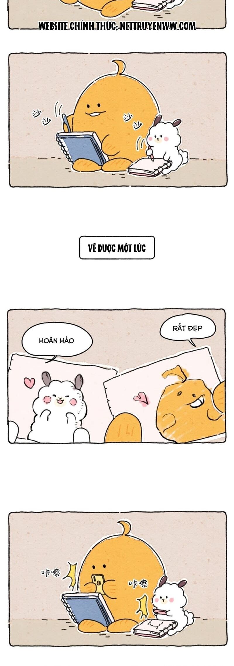 Cuộc Sống Quả Nhiên Có Vấn Đề Chapter 6 - Trang 2