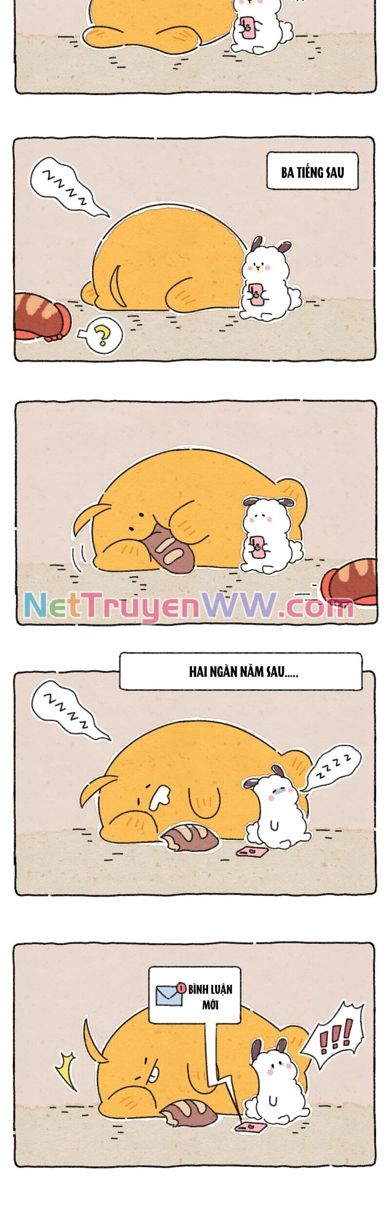 Cuộc Sống Quả Nhiên Có Vấn Đề Chapter 6 - Trang 2