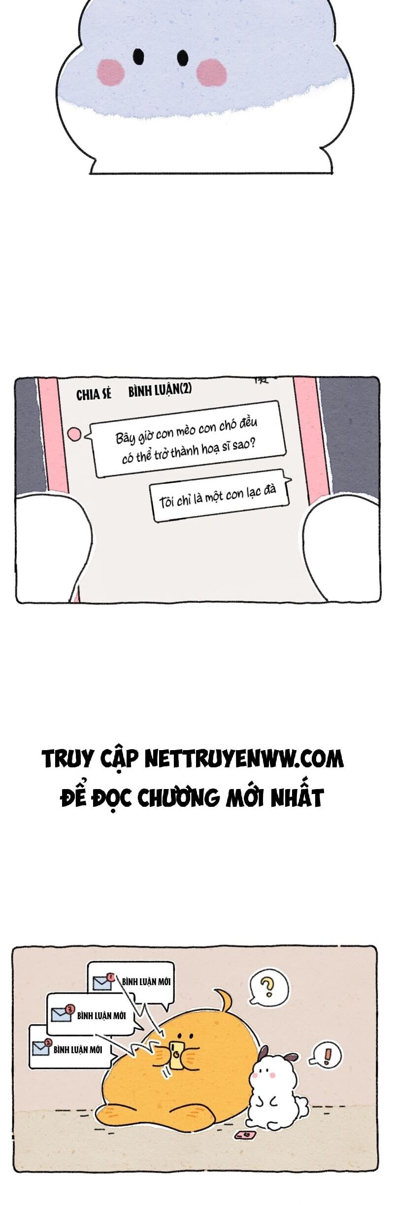 Cuộc Sống Quả Nhiên Có Vấn Đề Chapter 6 - Trang 2