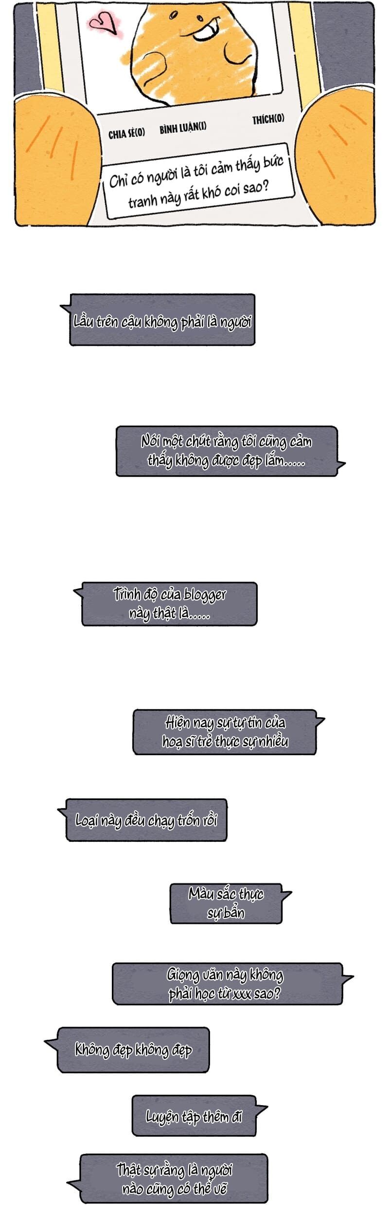 Cuộc Sống Quả Nhiên Có Vấn Đề Chapter 6 - Trang 2