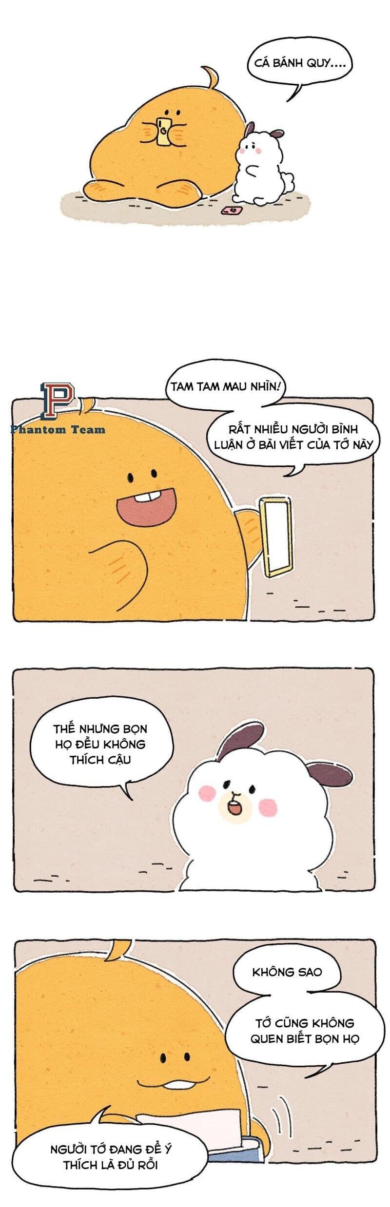 Cuộc Sống Quả Nhiên Có Vấn Đề Chapter 6 - Trang 2