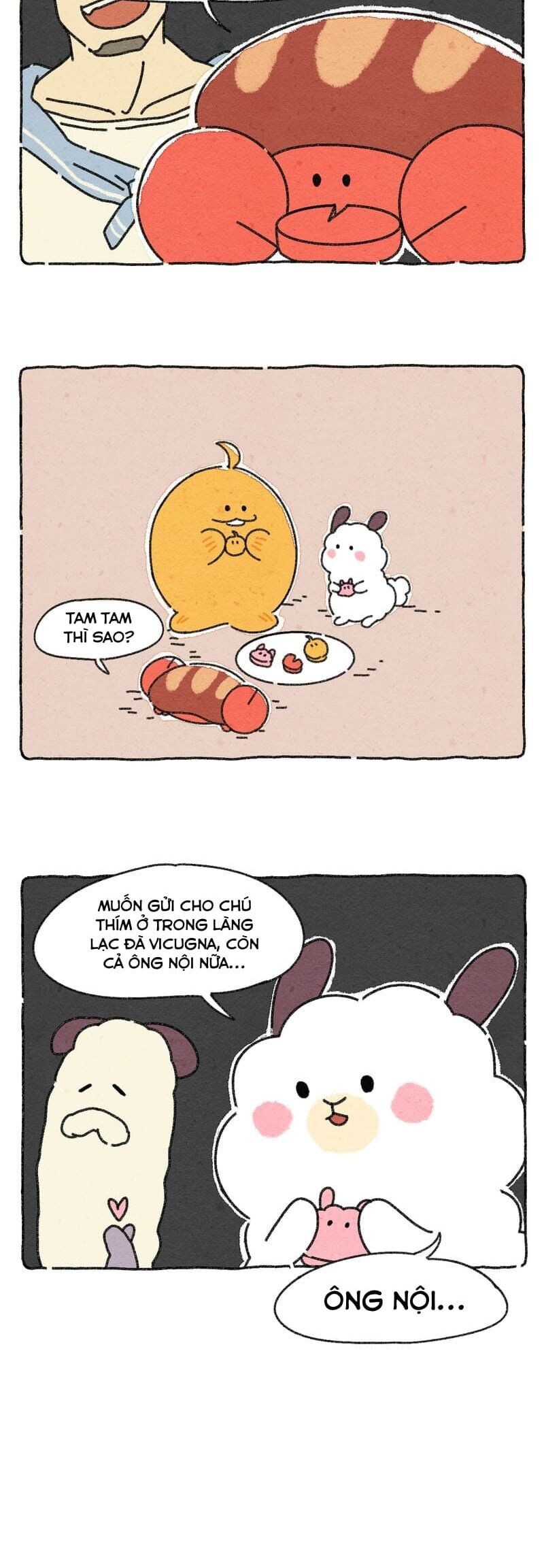 Cuộc Sống Quả Nhiên Có Vấn Đề Chapter 7 - Trang 2