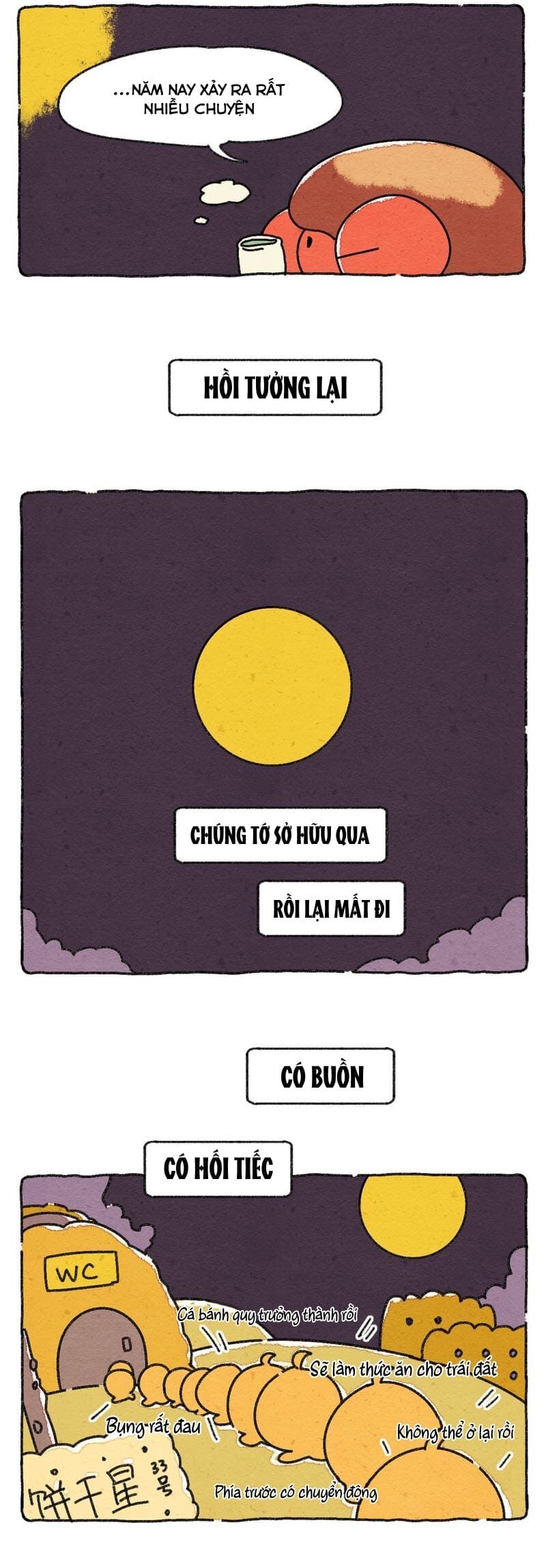 Cuộc Sống Quả Nhiên Có Vấn Đề Chapter 7 - Trang 2