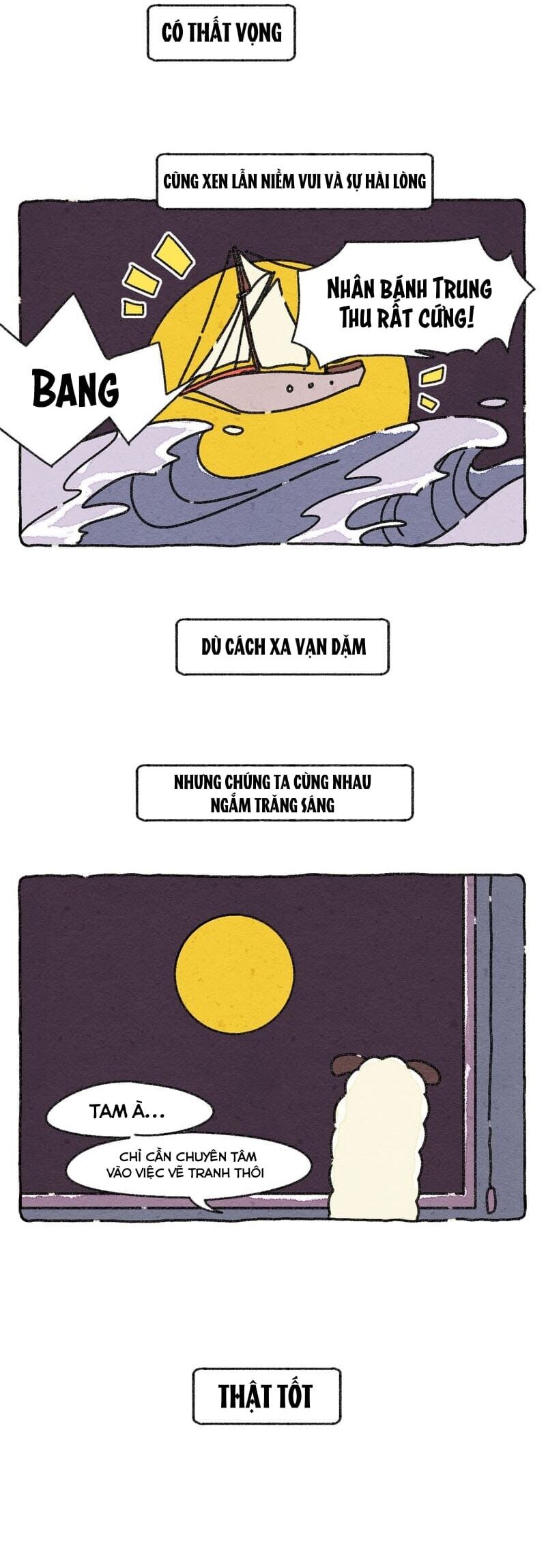 Cuộc Sống Quả Nhiên Có Vấn Đề Chapter 7 - Trang 2