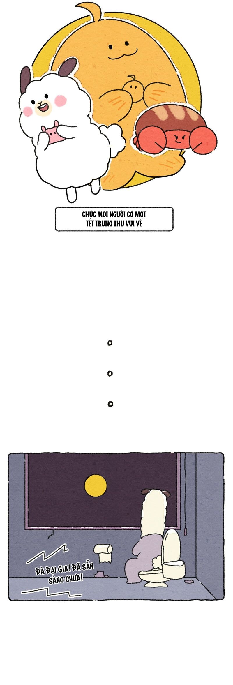 Cuộc Sống Quả Nhiên Có Vấn Đề Chapter 7 - Trang 2