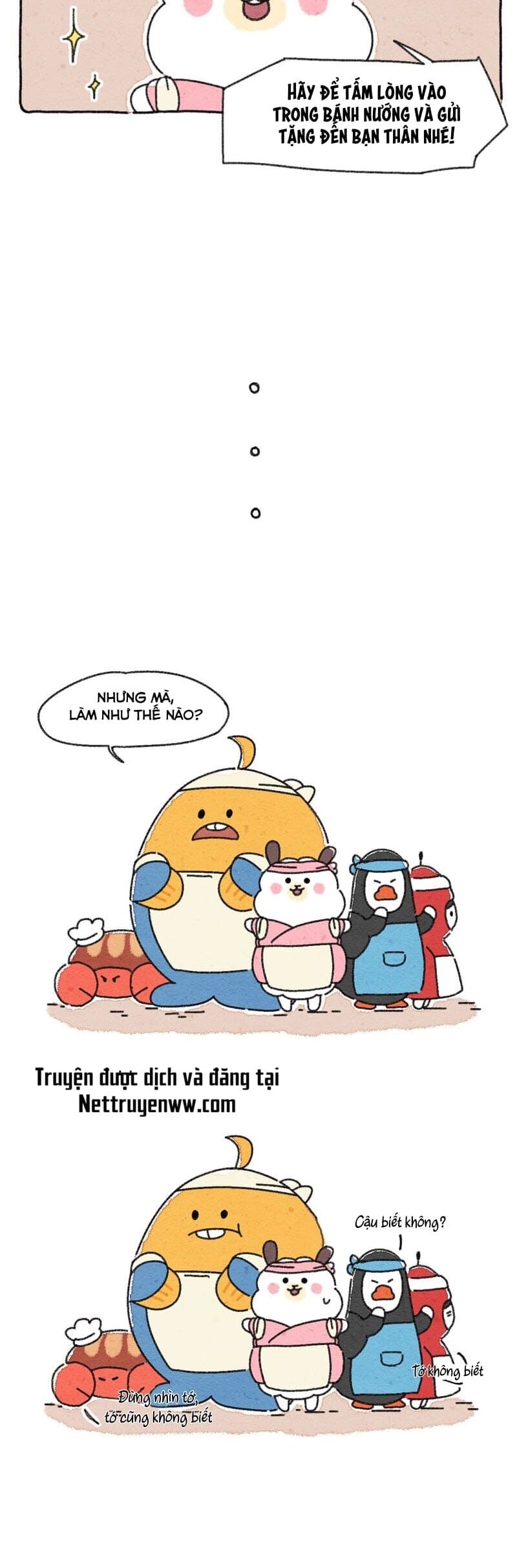 Cuộc Sống Quả Nhiên Có Vấn Đề Chapter 7 - Trang 2