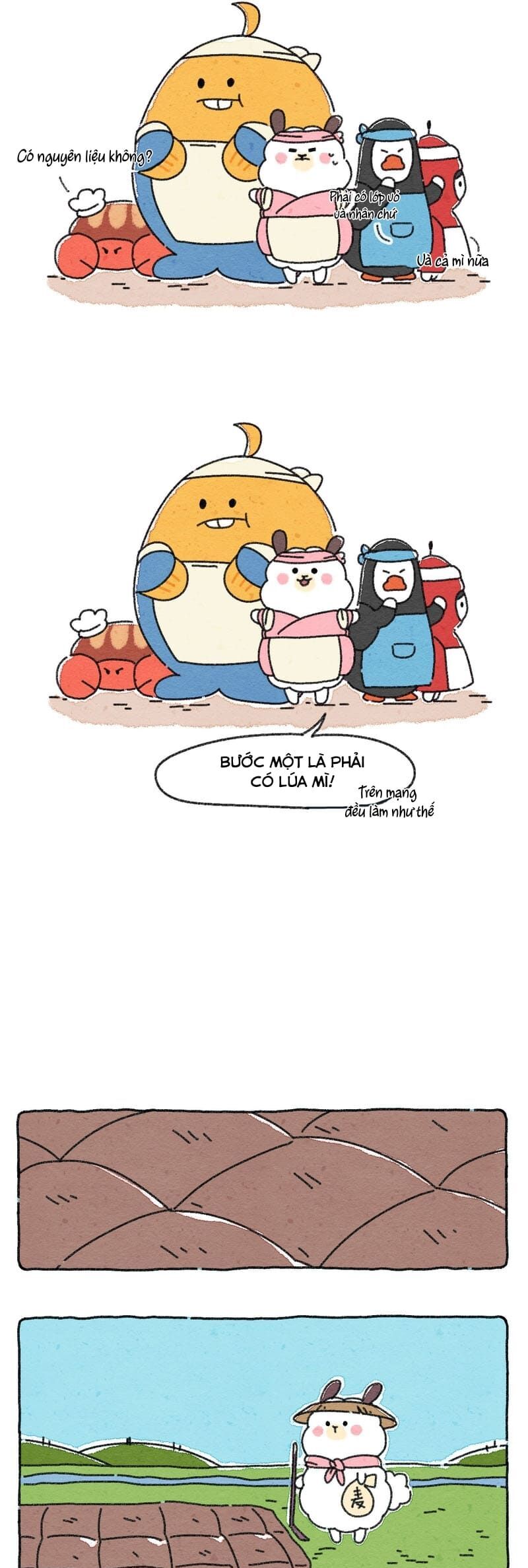 Cuộc Sống Quả Nhiên Có Vấn Đề Chapter 7 - Trang 2