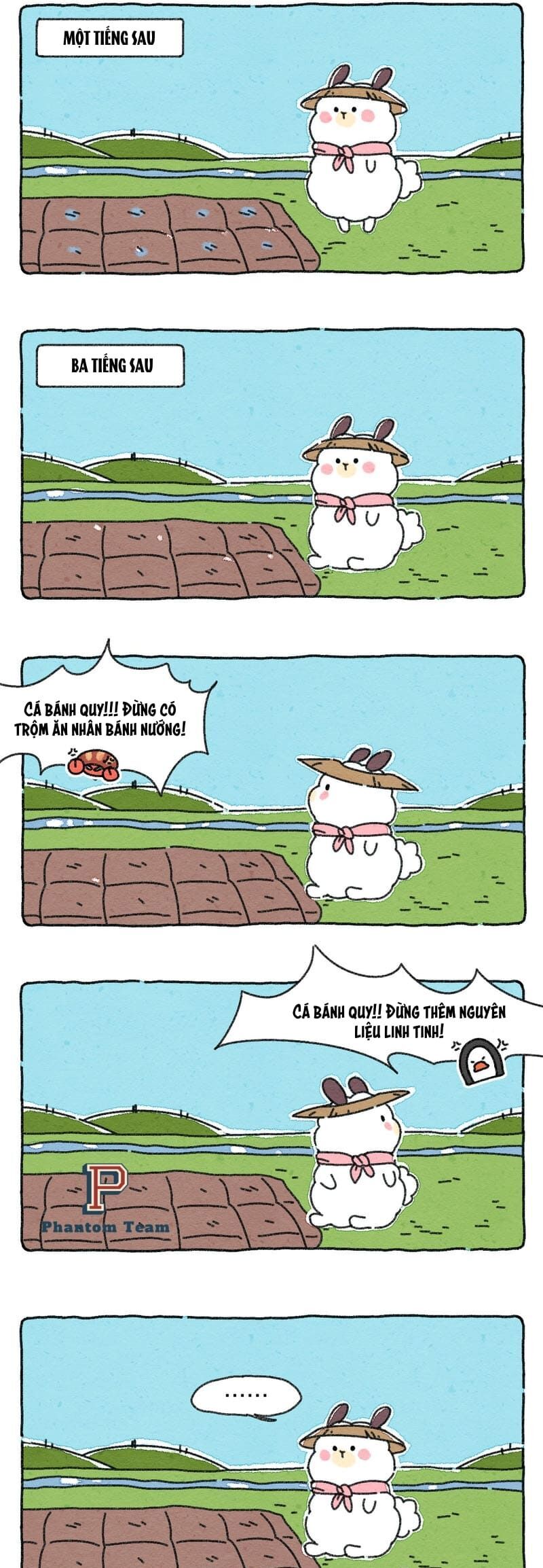 Cuộc Sống Quả Nhiên Có Vấn Đề Chapter 7 - Trang 2