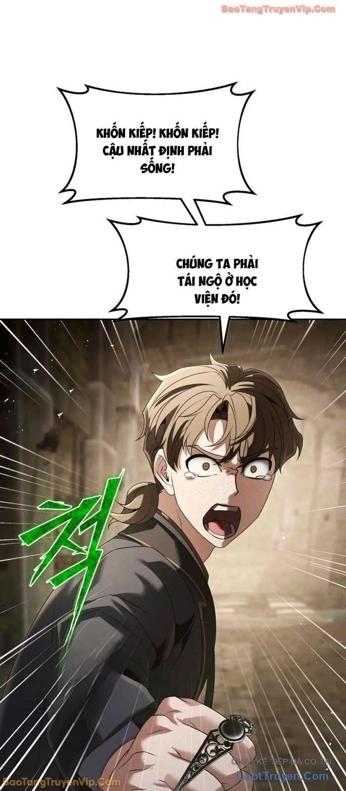 Cuộc Sống Tái Sinh Của Pháp Sư Hẻm Tối Chapter 22 - Trang 2