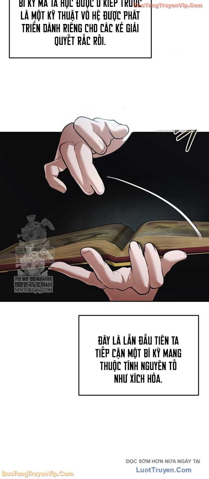 Cuộc Sống Tái Sinh Của Pháp Sư Hẻm Tối Chapter 26 - Trang 2