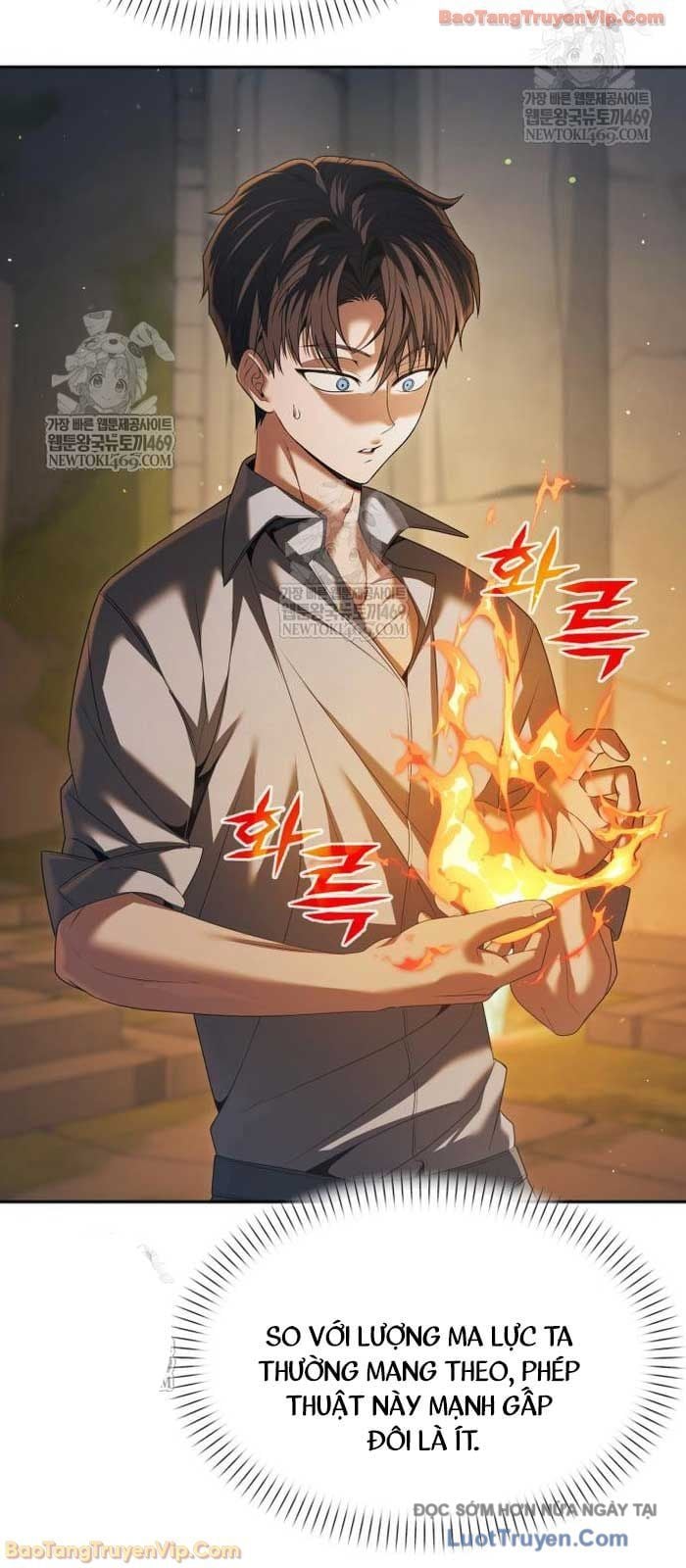 Cuộc Sống Tái Sinh Của Pháp Sư Hẻm Tối Chapter 26 - Trang 2