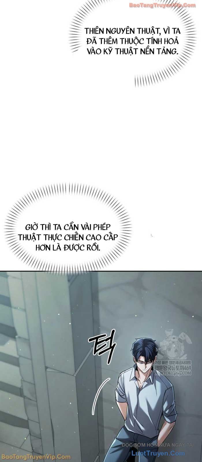 Cuộc Sống Tái Sinh Của Pháp Sư Hẻm Tối Chapter 26 - Trang 2