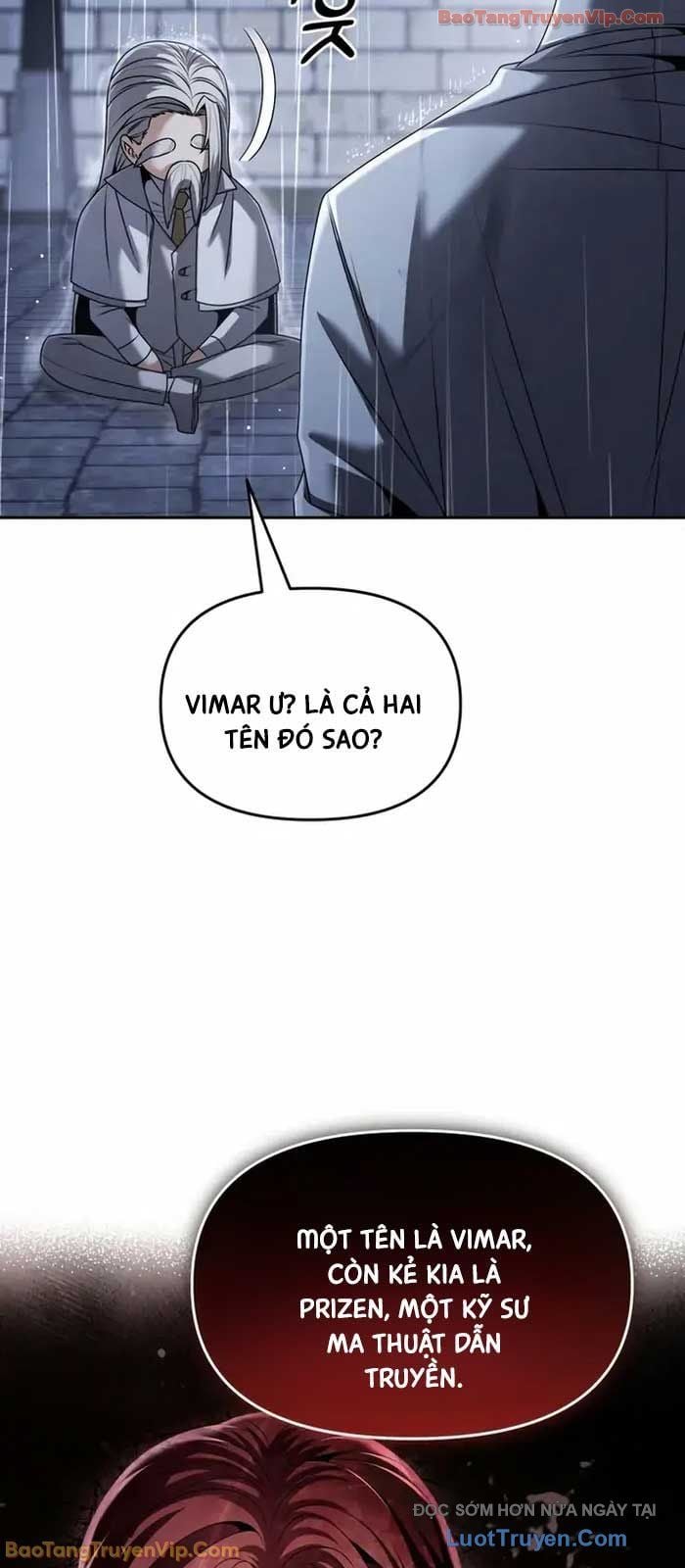 Cuộc Sống Tái Sinh Của Pháp Sư Hẻm Tối Chapter 27 - Trang 2