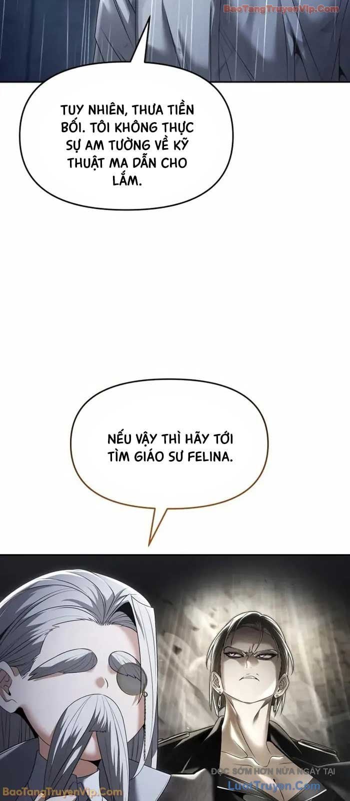 Cuộc Sống Tái Sinh Của Pháp Sư Hẻm Tối Chapter 27 - Trang 2