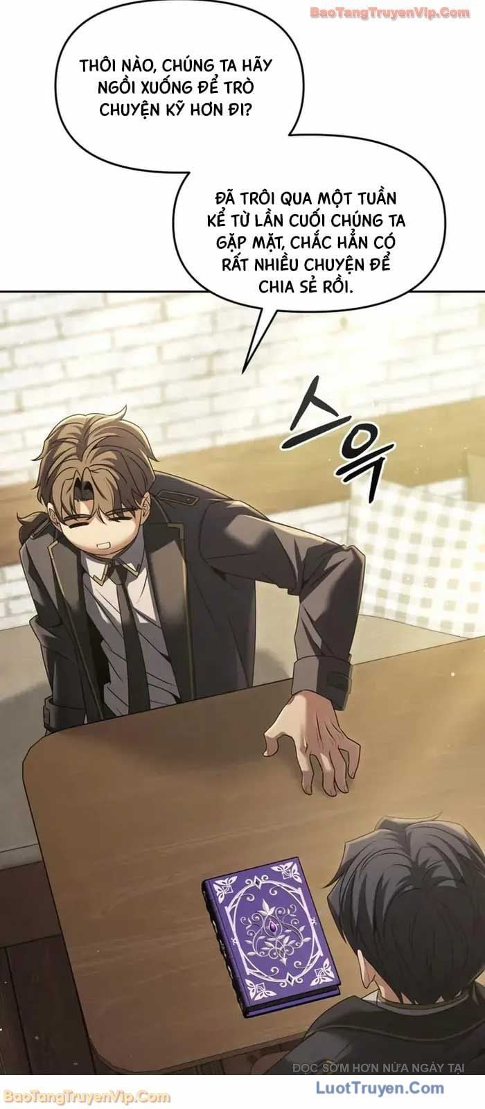 Cuộc Sống Tái Sinh Của Pháp Sư Hẻm Tối Chapter 27 - Trang 2