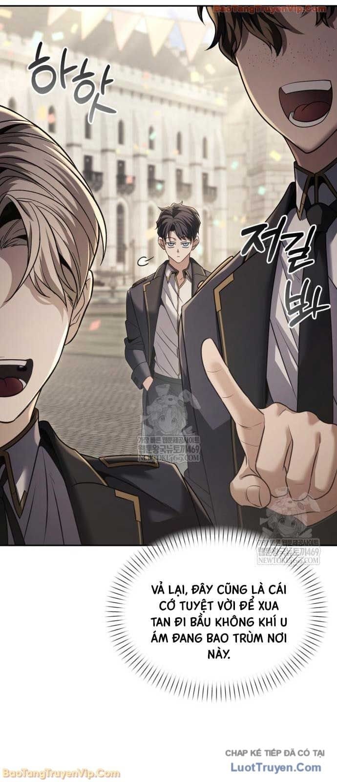 Cuộc Sống Tái Sinh Của Pháp Sư Hẻm Tối Chapter 29 - Trang 2