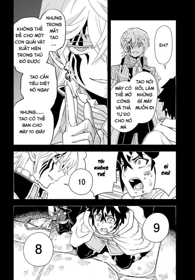 Cuộc Sống Thiên Đường Bắt Đầu Với Vua Hang Động ~ Trở Thành Người Mạnh Nhất Với Kỹ Năng Khai Thác Toàn Diện!? Chapter 10.1 - Trang 2