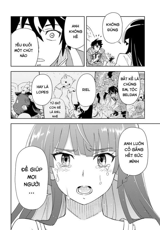 Cuộc Sống Thiên Đường Bắt Đầu Với Vua Hang Động ~ Trở Thành Người Mạnh Nhất Với Kỹ Năng Khai Thác Toàn Diện!? Chapter 10.1 - Trang 2