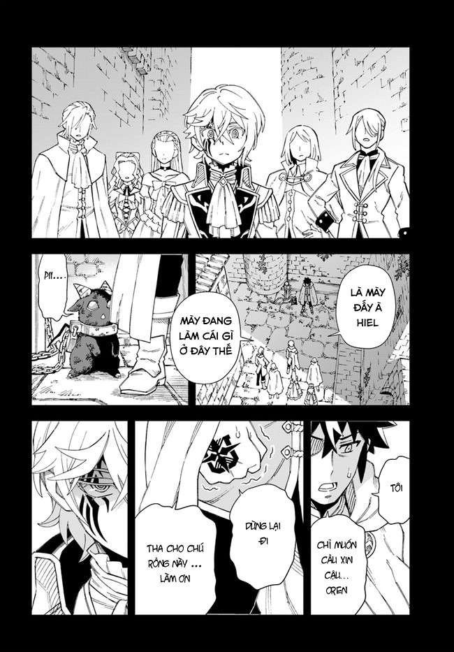 Cuộc Sống Thiên Đường Bắt Đầu Với Vua Hang Động ~ Trở Thành Người Mạnh Nhất Với Kỹ Năng Khai Thác Toàn Diện!? Chapter 10.1 - Trang 2