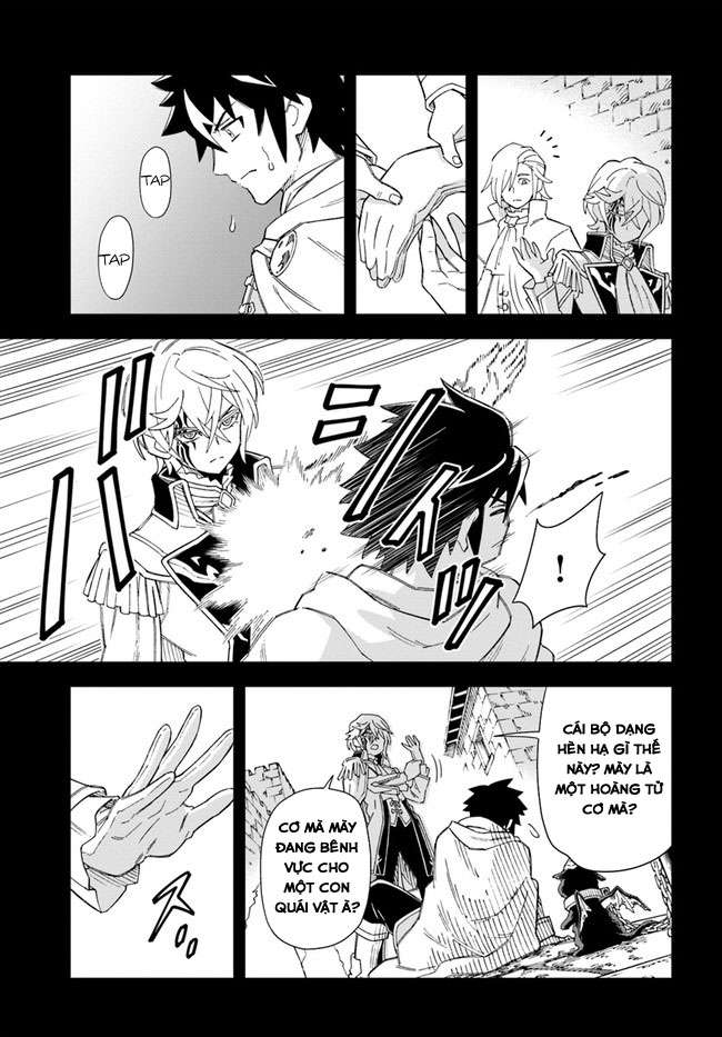 Cuộc Sống Thiên Đường Bắt Đầu Với Vua Hang Động ~ Trở Thành Người Mạnh Nhất Với Kỹ Năng Khai Thác Toàn Diện!? Chapter 10.1 - Trang 2