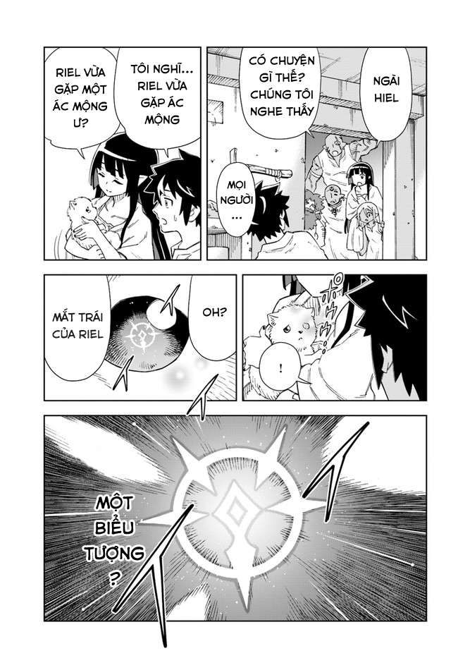 Cuộc Sống Thiên Đường Bắt Đầu Với Vua Hang Động ~ Trở Thành Người Mạnh Nhất Với Kỹ Năng Khai Thác Toàn Diện!? Chapter 10.2 - Trang 2