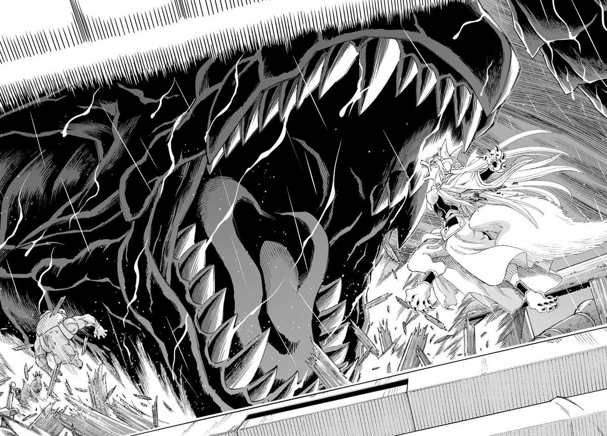 Cuộc Sống Thiên Đường Bắt Đầu Với Vua Hang Động ~ Trở Thành Người Mạnh Nhất Với Kỹ Năng Khai Thác Toàn Diện!? Chapter 10.2 - Trang 2