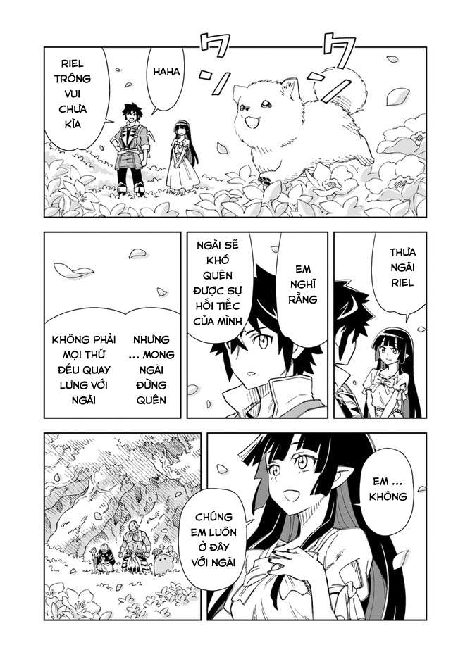 Cuộc Sống Thiên Đường Bắt Đầu Với Vua Hang Động ~ Trở Thành Người Mạnh Nhất Với Kỹ Năng Khai Thác Toàn Diện!? Chapter 10.2 - Trang 2