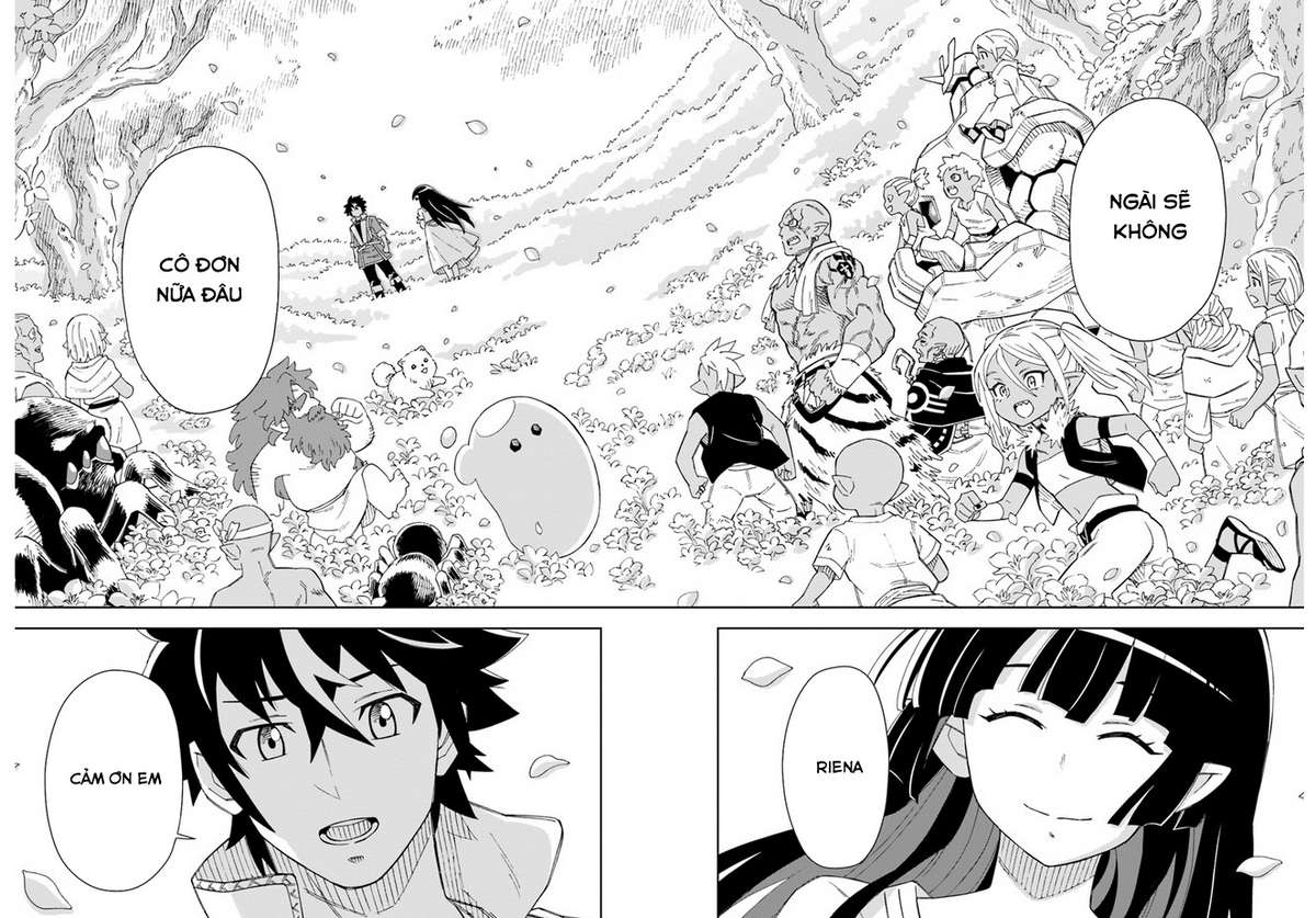 Cuộc Sống Thiên Đường Bắt Đầu Với Vua Hang Động ~ Trở Thành Người Mạnh Nhất Với Kỹ Năng Khai Thác Toàn Diện!? Chapter 10.2 - Trang 2