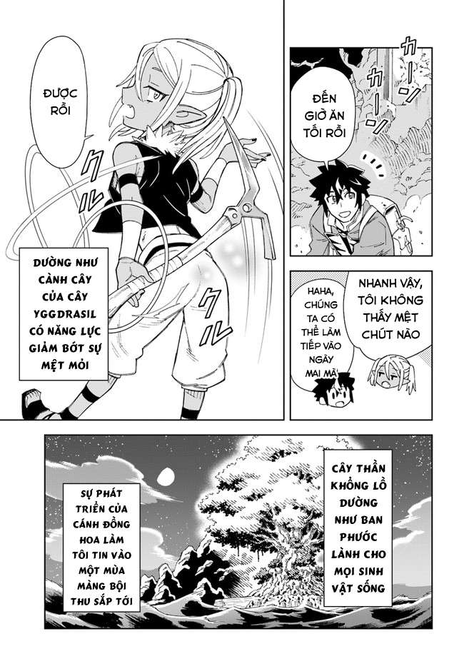 Cuộc Sống Thiên Đường Bắt Đầu Với Vua Hang Động ~ Trở Thành Người Mạnh Nhất Với Kỹ Năng Khai Thác Toàn Diện!? Chapter 10.2 - Trang 2