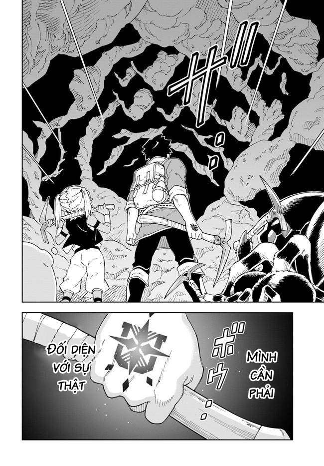 Cuộc Sống Thiên Đường Bắt Đầu Với Vua Hang Động ~ Trở Thành Người Mạnh Nhất Với Kỹ Năng Khai Thác Toàn Diện!? Chapter 11 - Trang 2