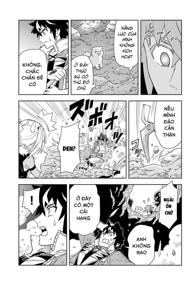 Cuộc Sống Thiên Đường Bắt Đầu Với Vua Hang Động ~ Trở Thành Người Mạnh Nhất Với Kỹ Năng Khai Thác Toàn Diện!? Chapter 11 - Trang 2