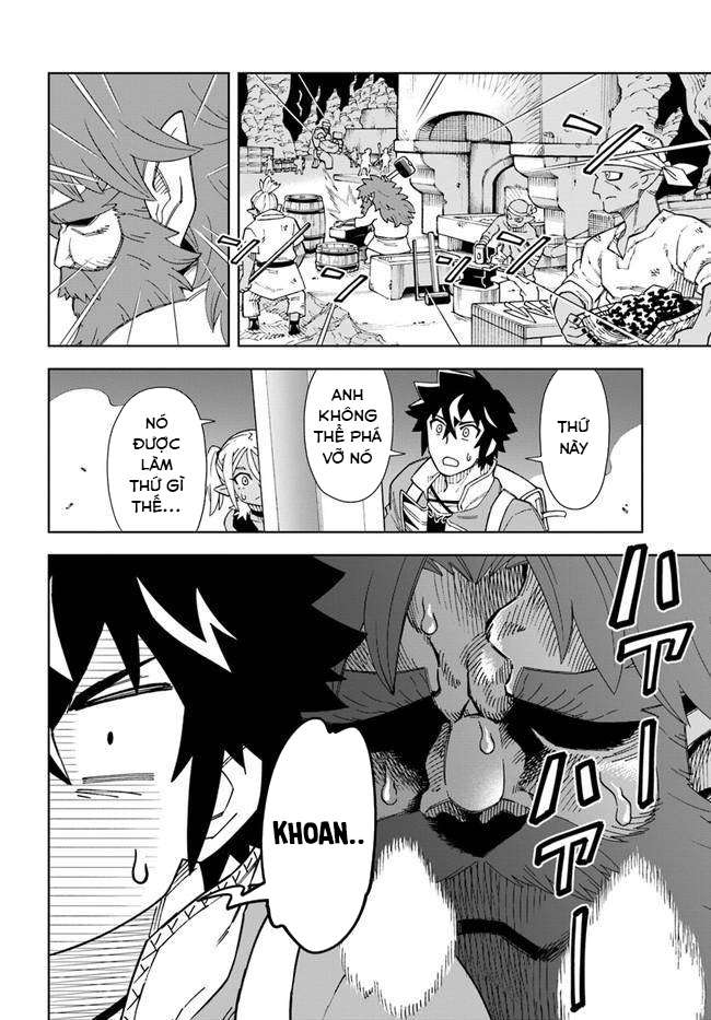 Cuộc Sống Thiên Đường Bắt Đầu Với Vua Hang Động ~ Trở Thành Người Mạnh Nhất Với Kỹ Năng Khai Thác Toàn Diện!? Chapter 11 - Trang 2