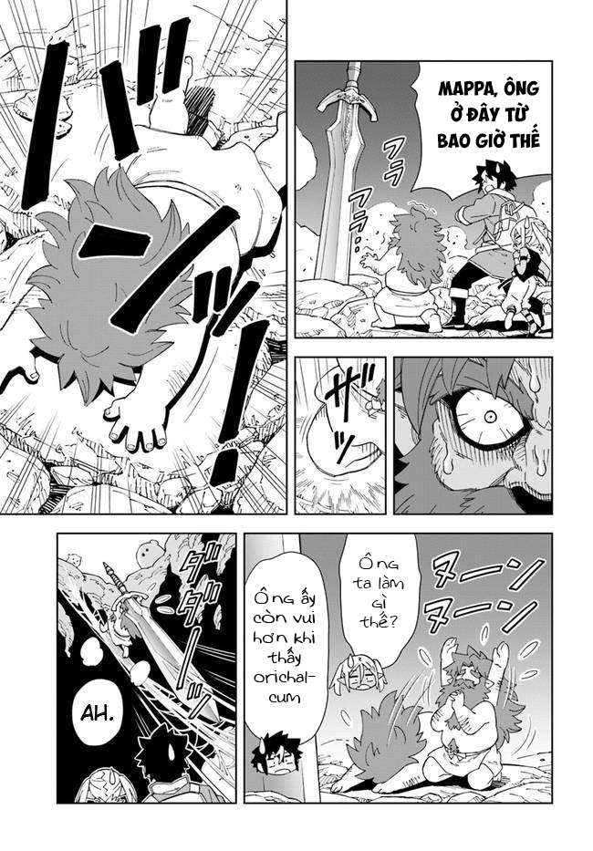 Cuộc Sống Thiên Đường Bắt Đầu Với Vua Hang Động ~ Trở Thành Người Mạnh Nhất Với Kỹ Năng Khai Thác Toàn Diện!? Chapter 11 - Trang 2