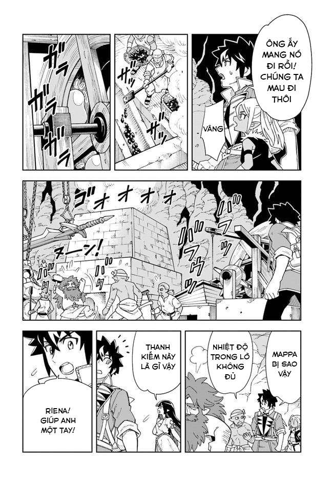 Cuộc Sống Thiên Đường Bắt Đầu Với Vua Hang Động ~ Trở Thành Người Mạnh Nhất Với Kỹ Năng Khai Thác Toàn Diện!? Chapter 11 - Trang 2