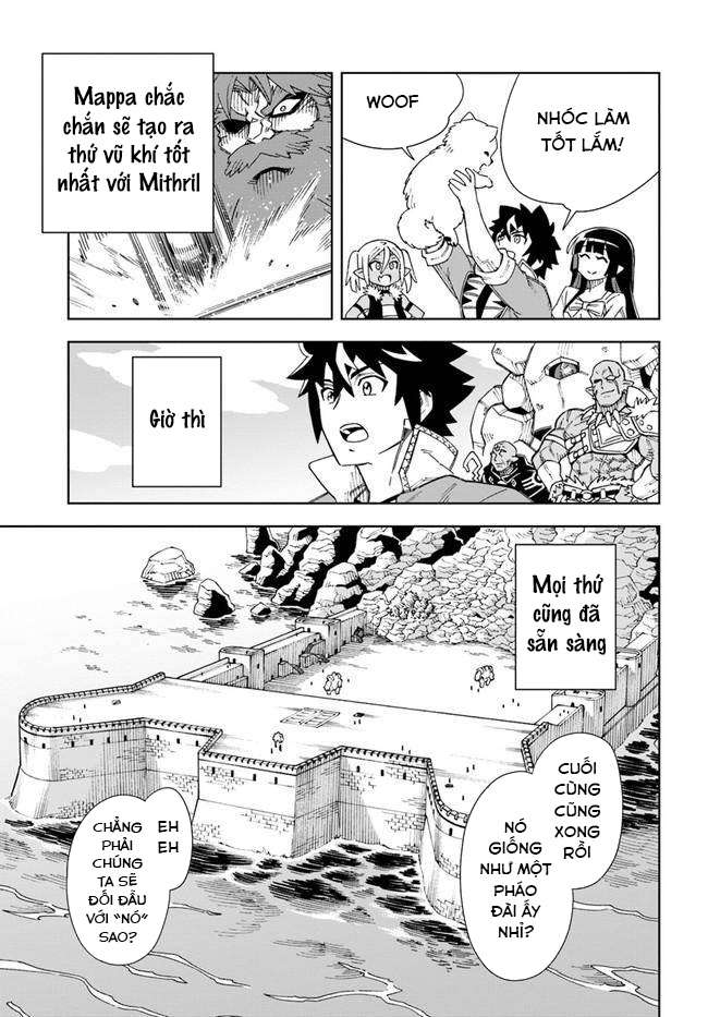 Cuộc Sống Thiên Đường Bắt Đầu Với Vua Hang Động ~ Trở Thành Người Mạnh Nhất Với Kỹ Năng Khai Thác Toàn Diện!? Chapter 11 - Trang 2