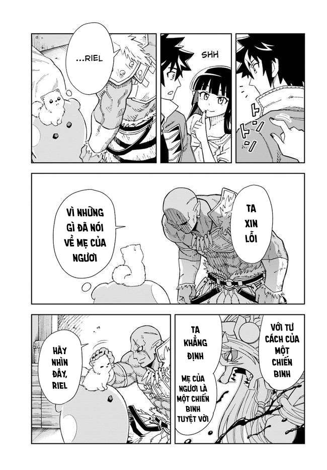 Cuộc Sống Thiên Đường Bắt Đầu Với Vua Hang Động ~ Trở Thành Người Mạnh Nhất Với Kỹ Năng Khai Thác Toàn Diện!? Chapter 11 - Trang 2