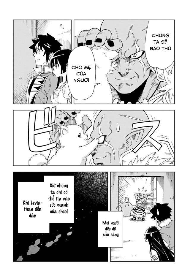 Cuộc Sống Thiên Đường Bắt Đầu Với Vua Hang Động ~ Trở Thành Người Mạnh Nhất Với Kỹ Năng Khai Thác Toàn Diện!? Chapter 11 - Trang 2