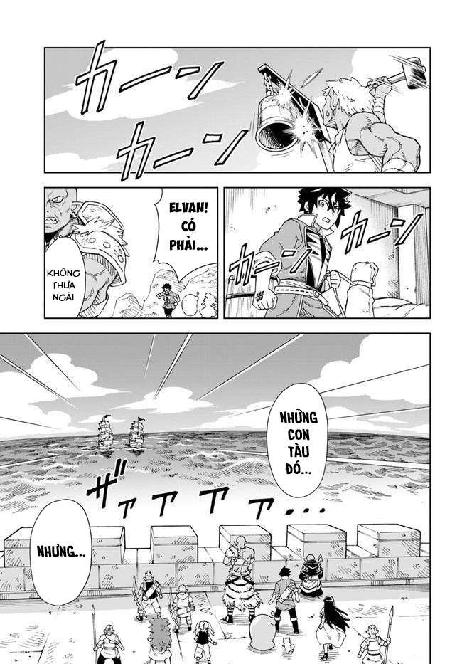 Cuộc Sống Thiên Đường Bắt Đầu Với Vua Hang Động ~ Trở Thành Người Mạnh Nhất Với Kỹ Năng Khai Thác Toàn Diện!? Chapter 11 - Trang 2