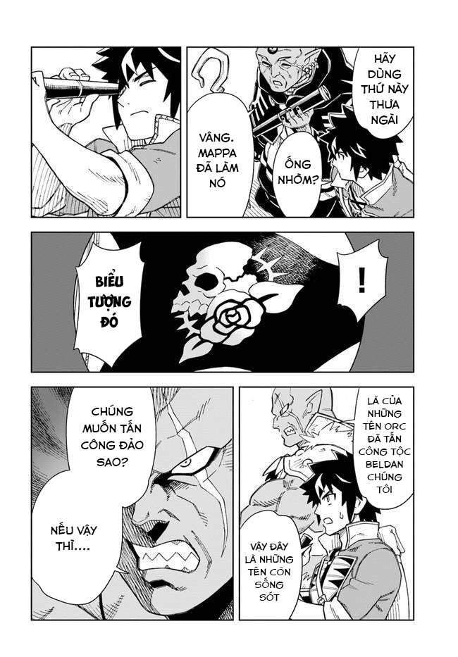 Cuộc Sống Thiên Đường Bắt Đầu Với Vua Hang Động ~ Trở Thành Người Mạnh Nhất Với Kỹ Năng Khai Thác Toàn Diện!? Chapter 11 - Trang 2