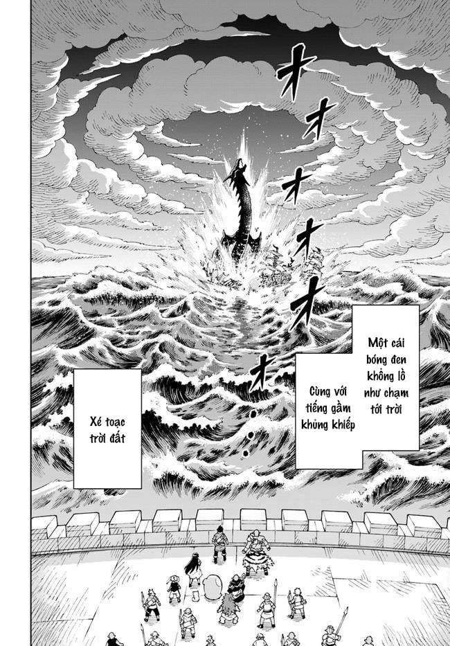 Cuộc Sống Thiên Đường Bắt Đầu Với Vua Hang Động ~ Trở Thành Người Mạnh Nhất Với Kỹ Năng Khai Thác Toàn Diện!? Chapter 11 - Trang 2