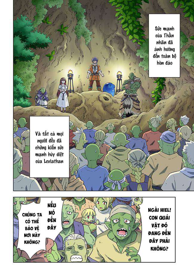 Cuộc Sống Thiên Đường Bắt Đầu Với Vua Hang Động ~ Trở Thành Người Mạnh Nhất Với Kỹ Năng Khai Thác Toàn Diện!? Chapter 11 - Trang 2