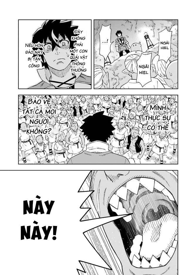 Cuộc Sống Thiên Đường Bắt Đầu Với Vua Hang Động ~ Trở Thành Người Mạnh Nhất Với Kỹ Năng Khai Thác Toàn Diện!? Chapter 11 - Trang 2