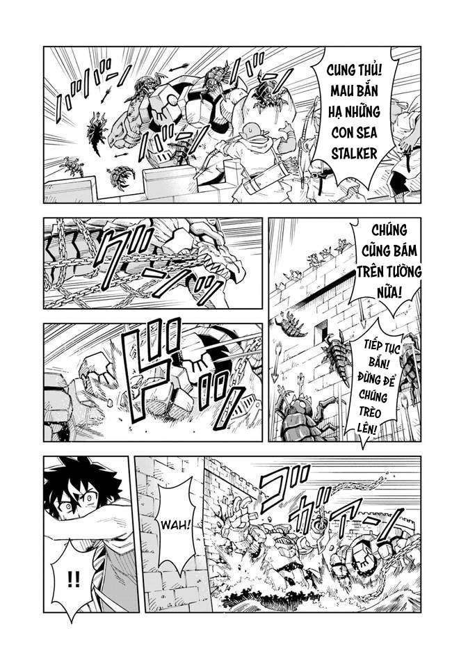 Cuộc Sống Thiên Đường Bắt Đầu Với Vua Hang Động ~ Trở Thành Người Mạnh Nhất Với Kỹ Năng Khai Thác Toàn Diện!? Chapter 12.2 - Trang 2